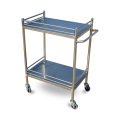 Stainless Steel Medical Trolley Cart For Hospital